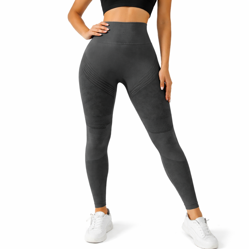 Legging CURVELYA™ — Lissant et Sculptant